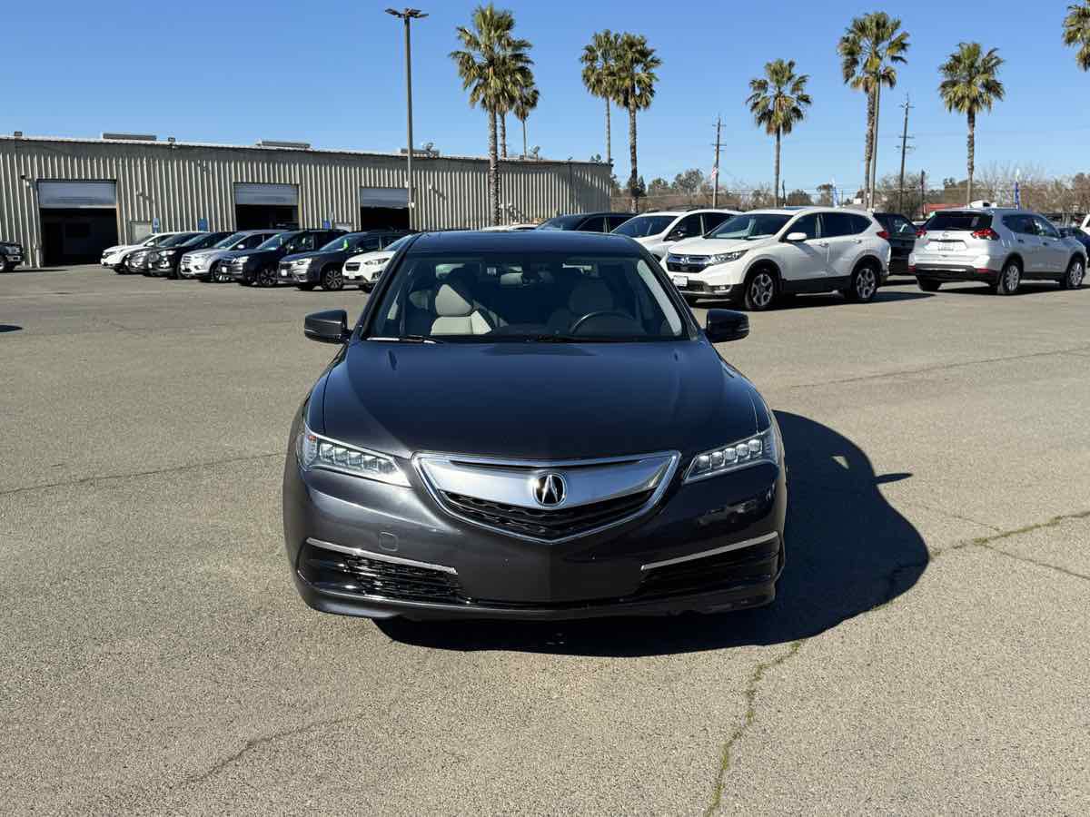 Used 2016 Acura TLX image 4