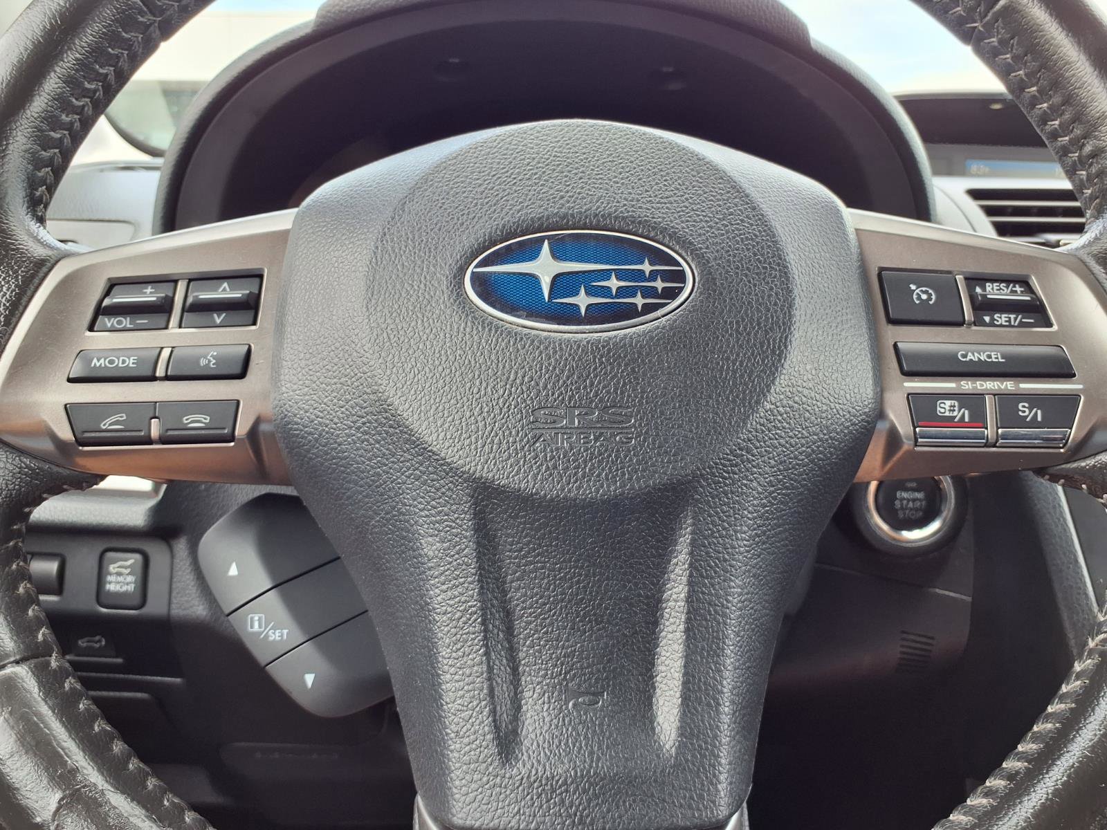 Used 2015 Subaru Forester 2.0XT Touring AWD/4WD image 14