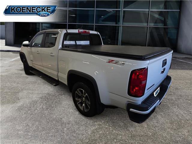 Used 2019 Chevrolet Colorado Z71 image 3