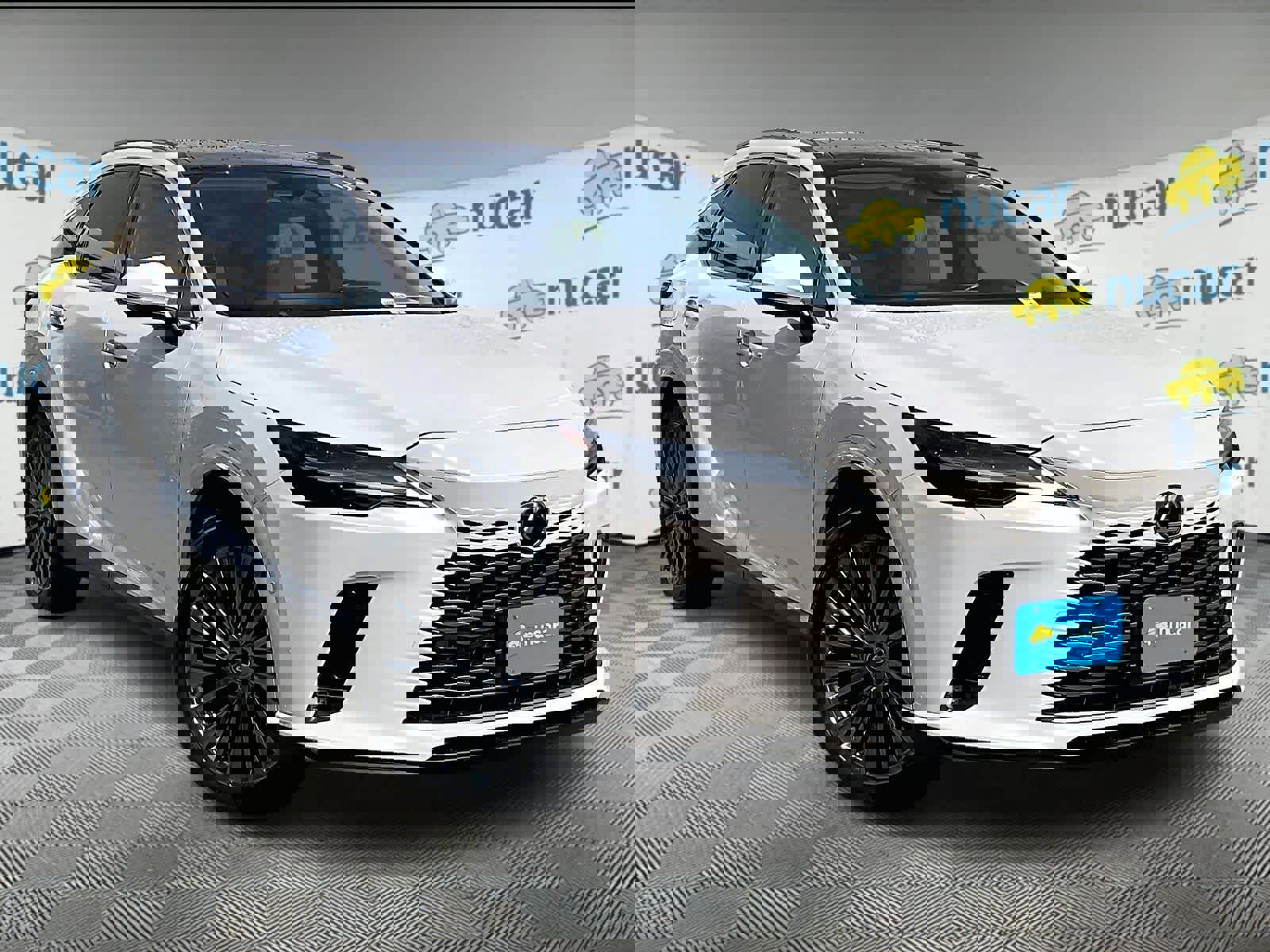 Used 2025 Lexus RX 450h Luxury w/ Convenience Package