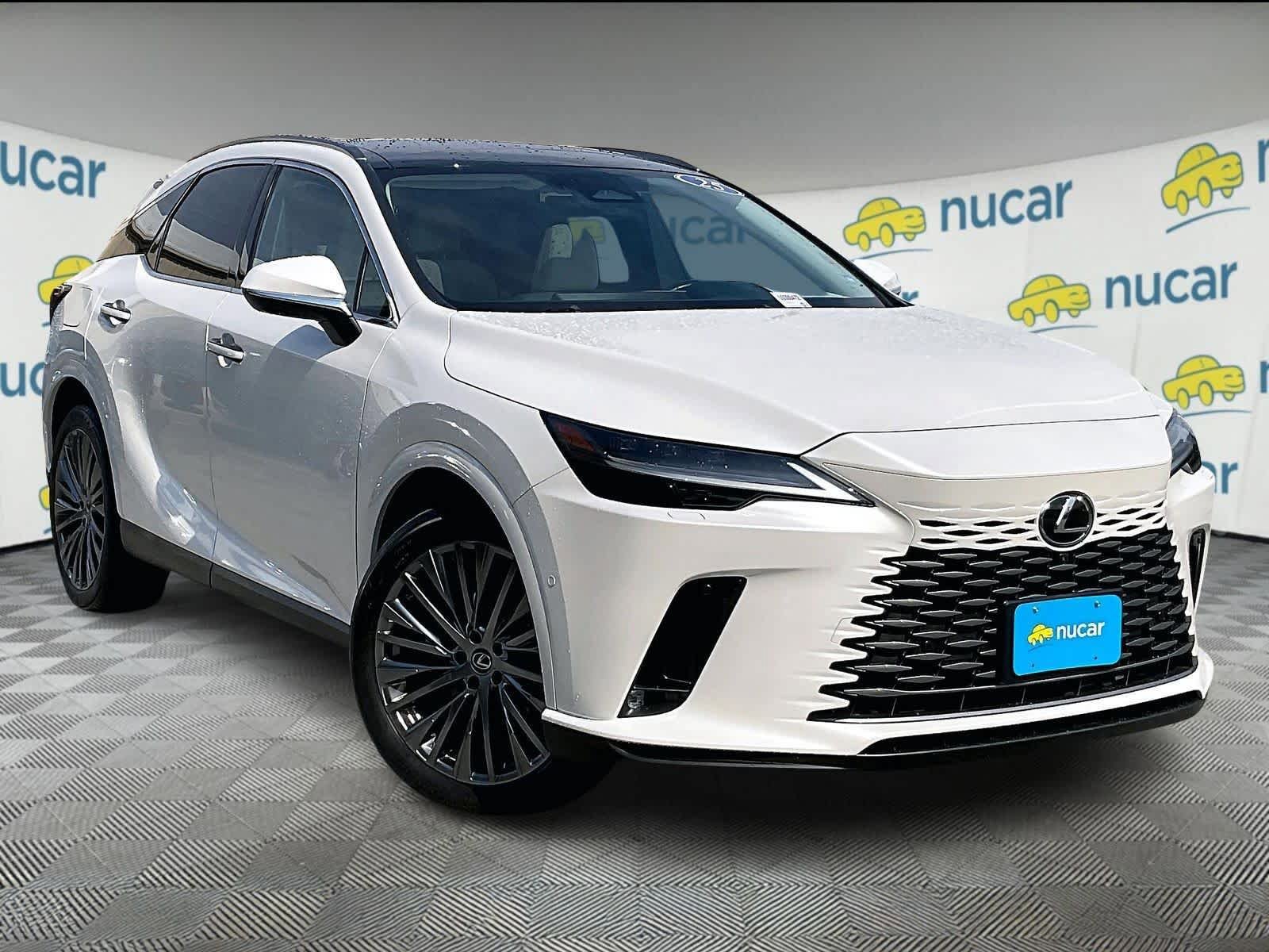 Used 2025 Lexus RX 450h Luxury w/ Convenience Package video 1
