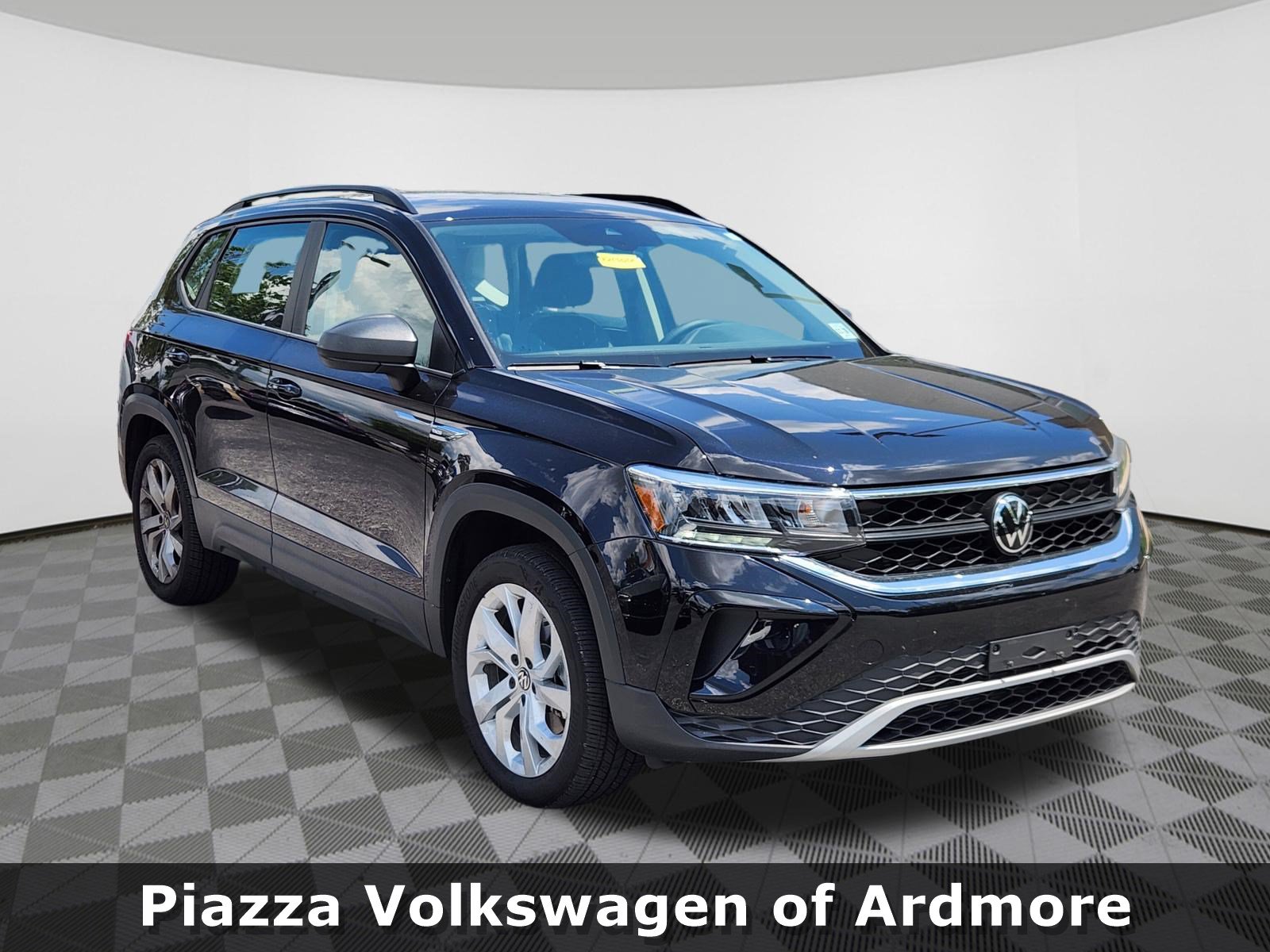 Used 2023 Volkswagen Taos S w/ Driver Assistance Package AWD/4WD video 1