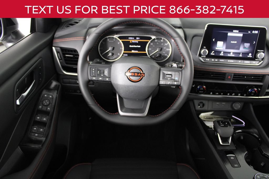 New 2026 Nissan Rogue SV w/ Rock Creek Premium Package AWD/4WD image 19