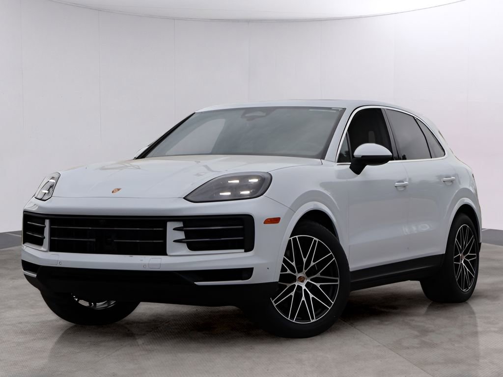 New 2026 Porsche Cayenne AWD/4WD image 1