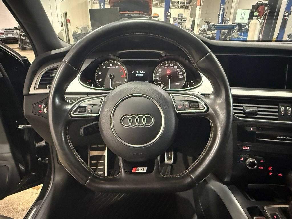 Used 2016 Audi S4 Premium Plus w/ Technology Package AWD/4WD image 17