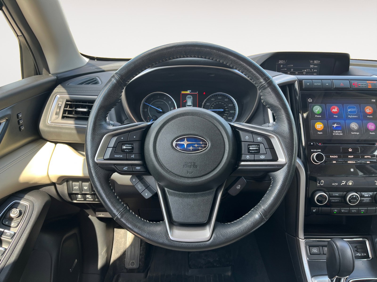 Used 2022 Subaru Ascent Limited w/ Technology Package image 14