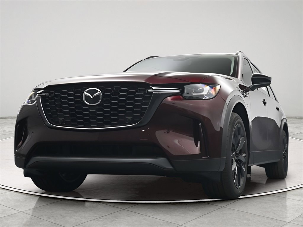 New 2026 MAZDA CX-90 3.3 Turbo w/ Premium Sport Pkg image 24