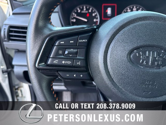 Used 2025 Subaru Crosstrek 2.5i Limited w/ Crosstrek Mirror Package AWD/4WD image 24