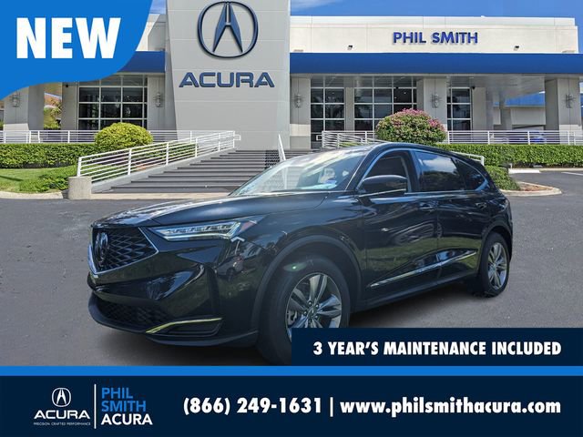 New 2026 Acura MDX SH-AWD