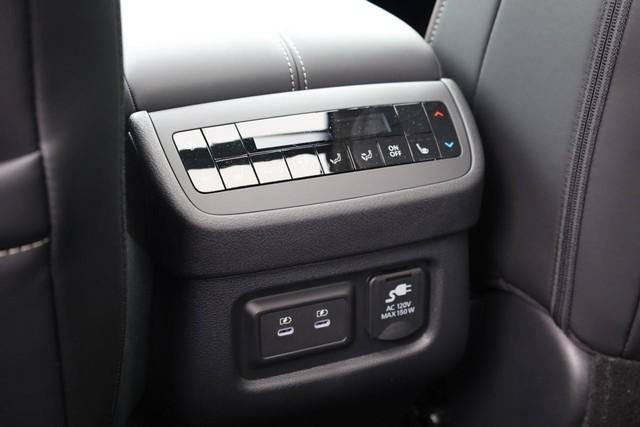 New 2026 Nissan Pathfinder Platinum AWD/4WD image 28