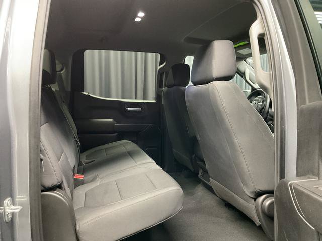 Used 2021 Chevrolet Silverado 1500 Custom Trail Boss AWD/4WD image 9