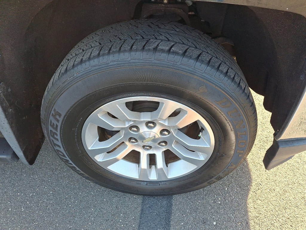 Used 2018 Chevrolet Silverado 1500 LTZ image 9