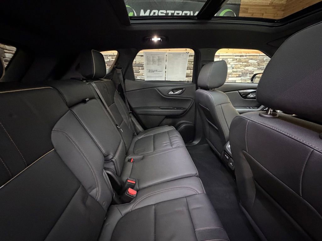 Used 2024 Chevrolet Blazer Premier w/ Driver Confidence II Package image 31