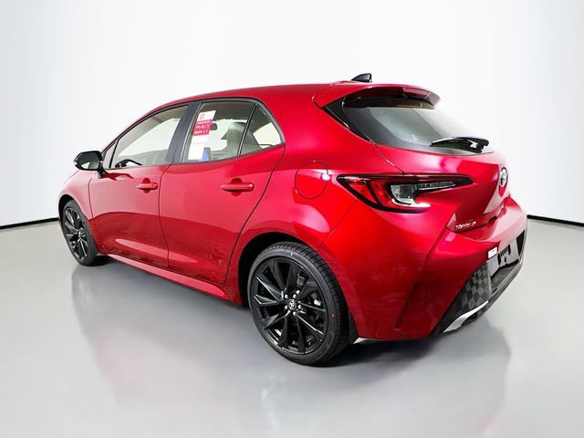 New 2026 Toyota Corolla XSE image 5