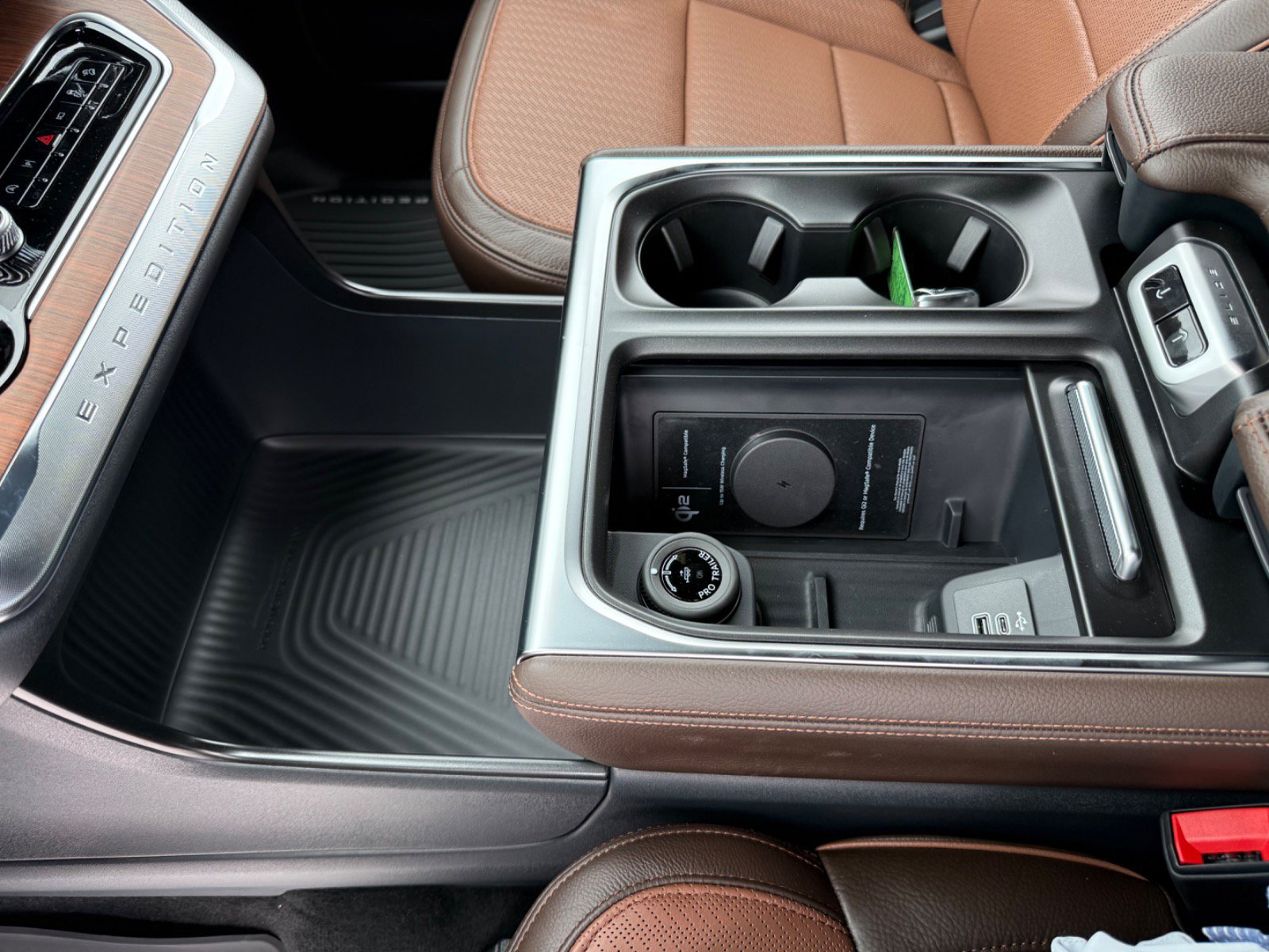 New 2027 Ford Expedition Max King Ranch AWD/4WD image 32