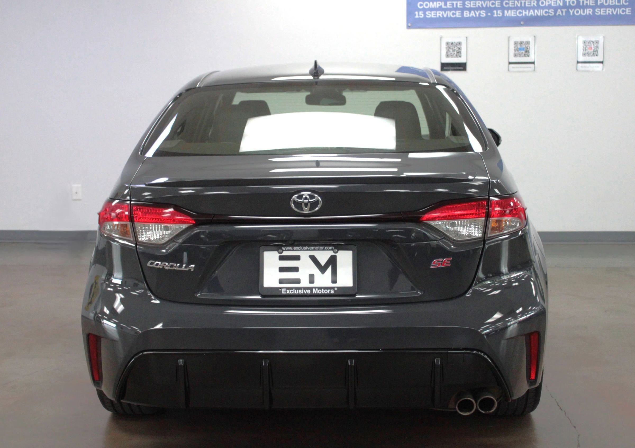 Used 2023 Toyota Corolla SE image 6
