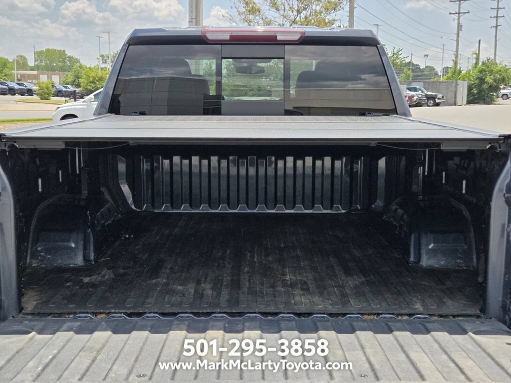 Used 2021 Chevrolet Silverado 1500 RST w/ Convenience Package II AWD/4WD image 13