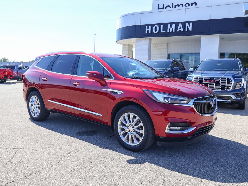 Used 2021 Buick Enclave Premium w/ Surround and Sites Package AWD/4WD image 1