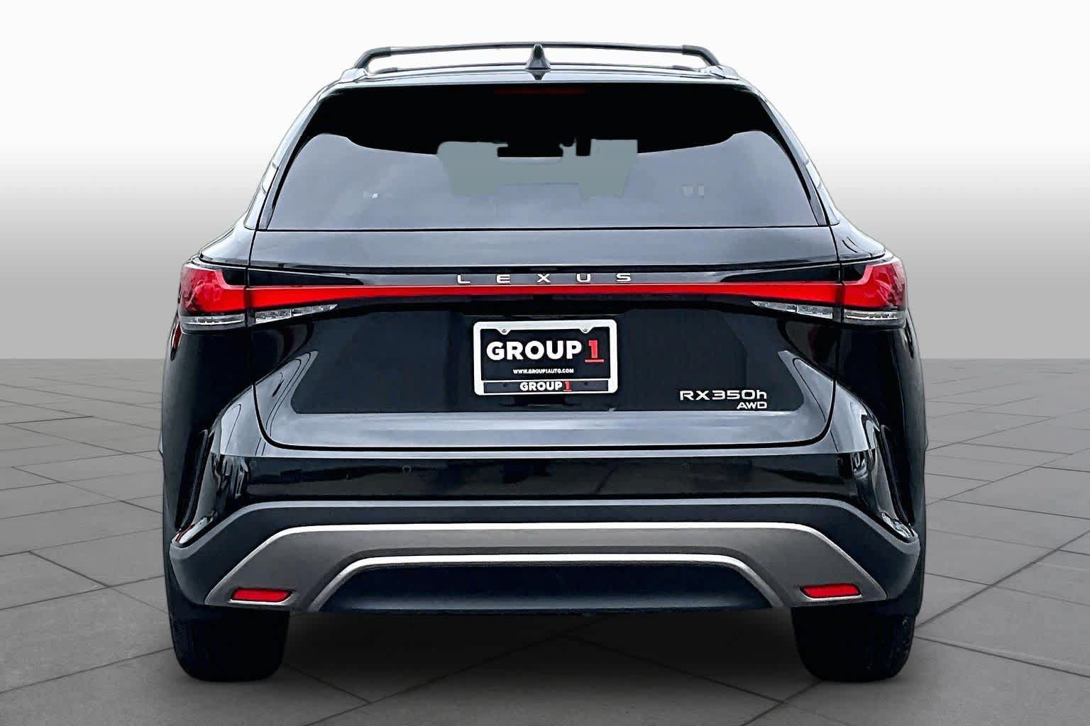 Used 2025 Lexus RX 350h AWD/4WD image 5