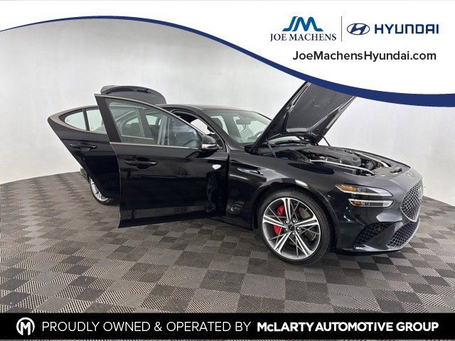 Used 2025 Genesis G70 3.3T Advanced image 13