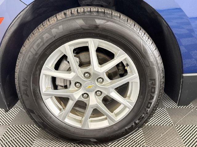 Used 2022 Chevrolet Equinox LT FWD image 35