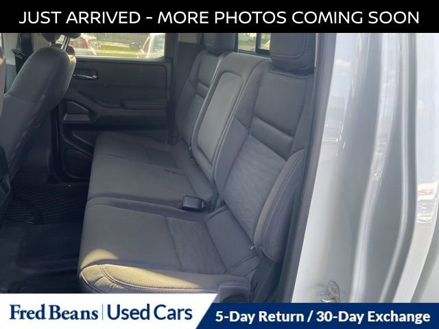 Certified 2024 Nissan Frontier SV w/ SV Convenience Package image 15