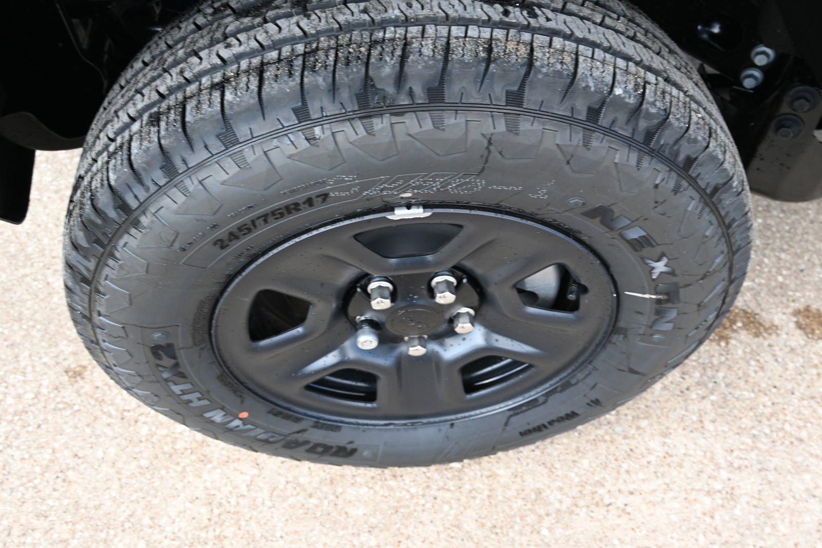New 2026 Jeep Wrangler Sport image 6