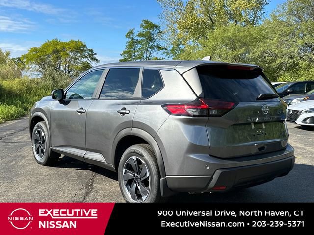New 2026 Nissan Rogue SV image 4