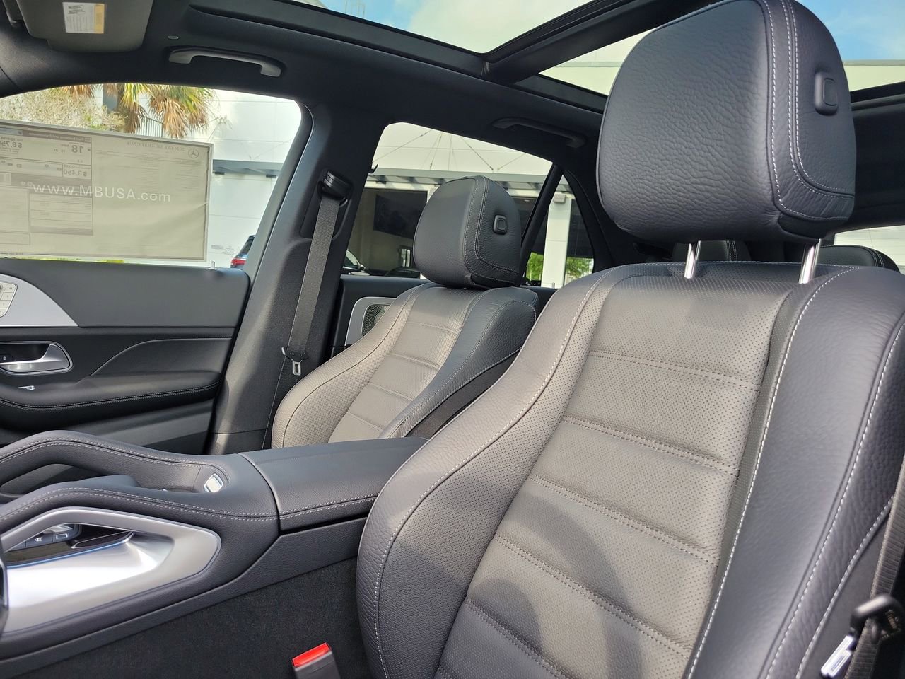 New 2026 Mercedes-Benz GLE 580 4MATIC image 22