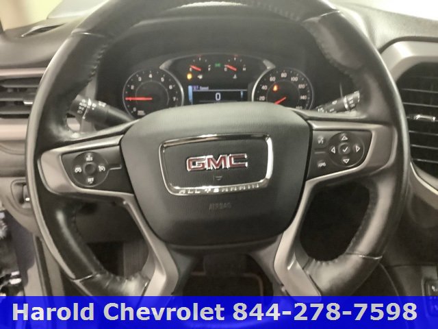 Used 2018 GMC Acadia SLE image 17
