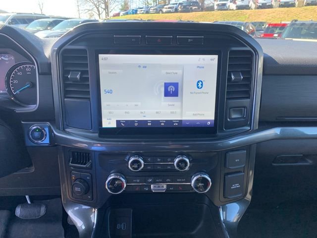 Certified 2022 Ford F150 XLT w/ Equipment Group 302A High image 30