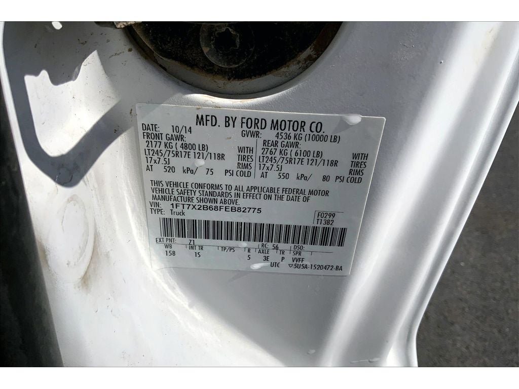 Used 2015 Ford F250 XL w/ Power Equipment Group AWD/4WD image 31