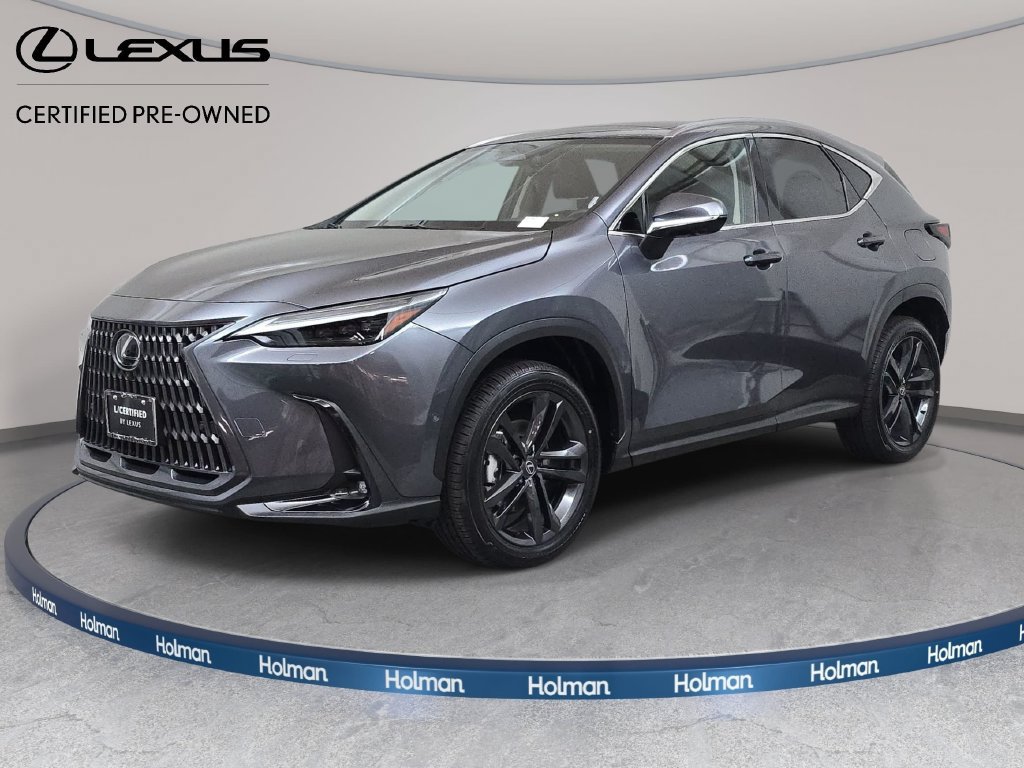 Used 2026 Lexus NX 450h+ AWD w/ Accessory Package (Z2) image 1