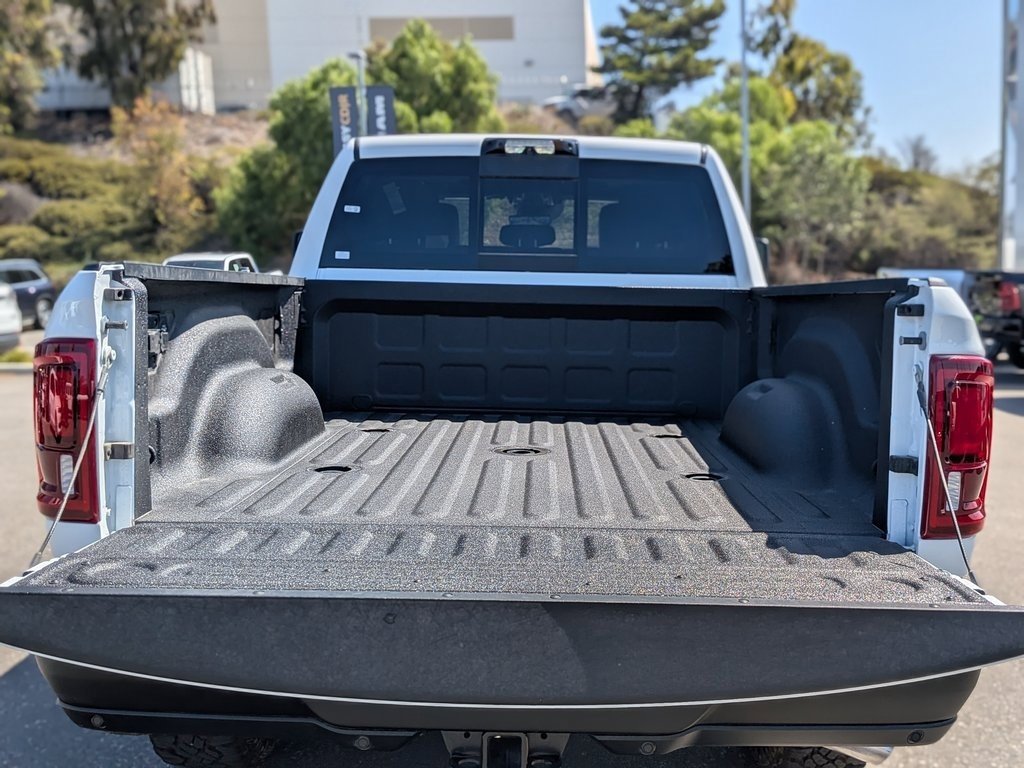 New 2026 RAM 2500 Rebel w/ Rebel Level 2 Equipment Group image 7
