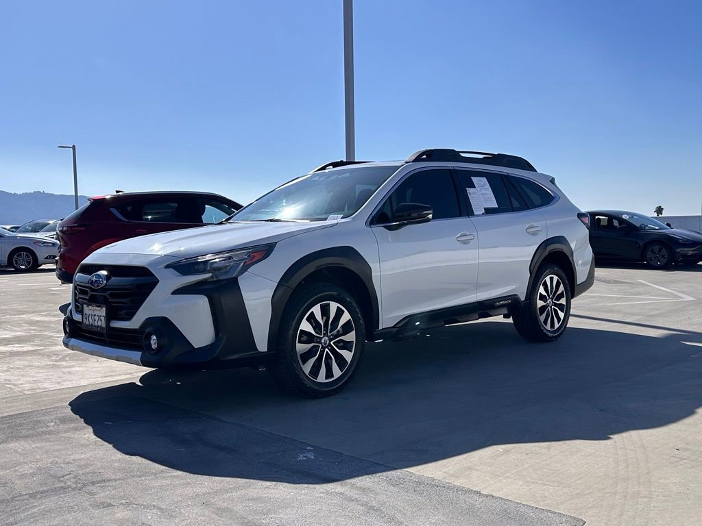 Certified 2024 Subaru Outback Limited AWD/4WD image 6