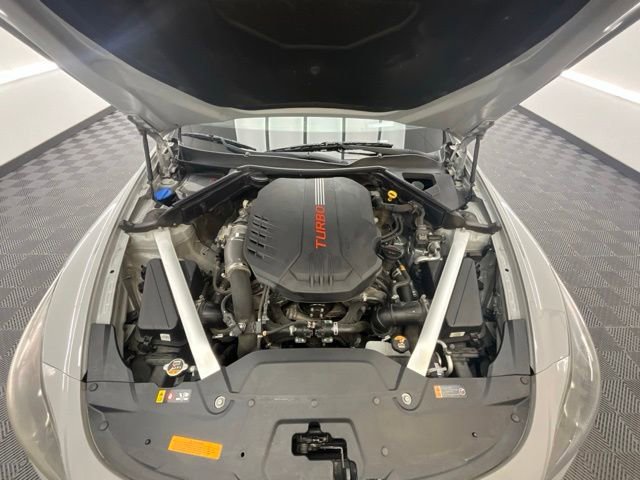 Used 2019 Kia Stinger GT2 AWD/4WD image 25