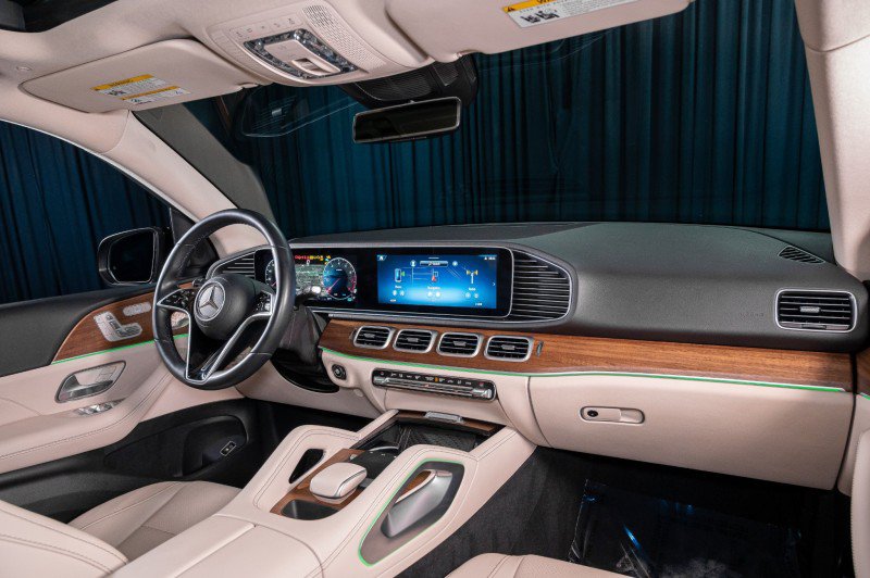 Certified 2025 Mercedes-Benz GLE 350 4MATIC image 14