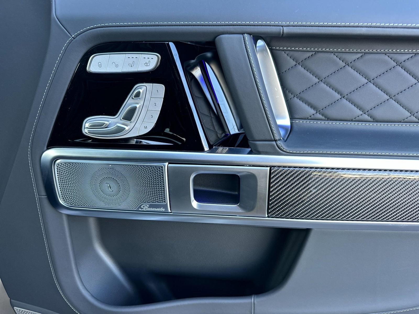 New 2025 Mercedes-Benz G 580 w/ EQ Technology image 18