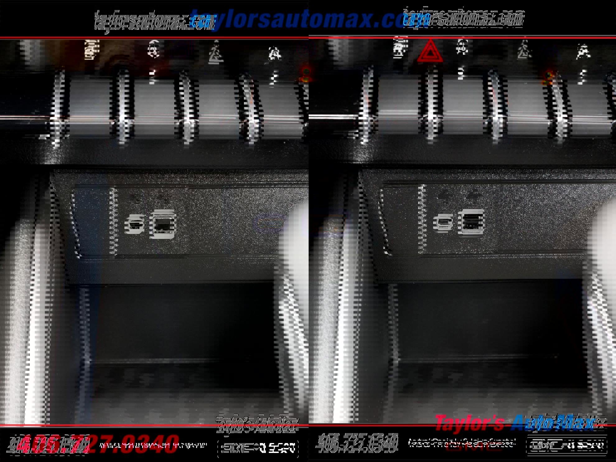 Used 2025 GMC Canyon AT4 image 21