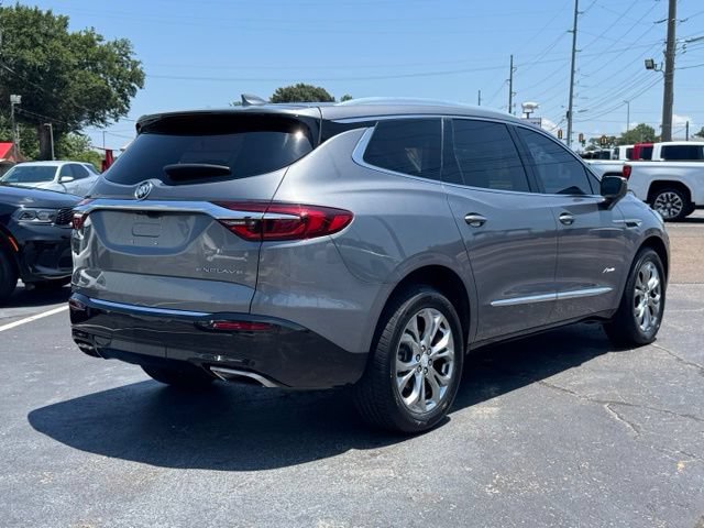 Used 2019 Buick Enclave Avenir w/ Avenir Technology Package FWD image 5