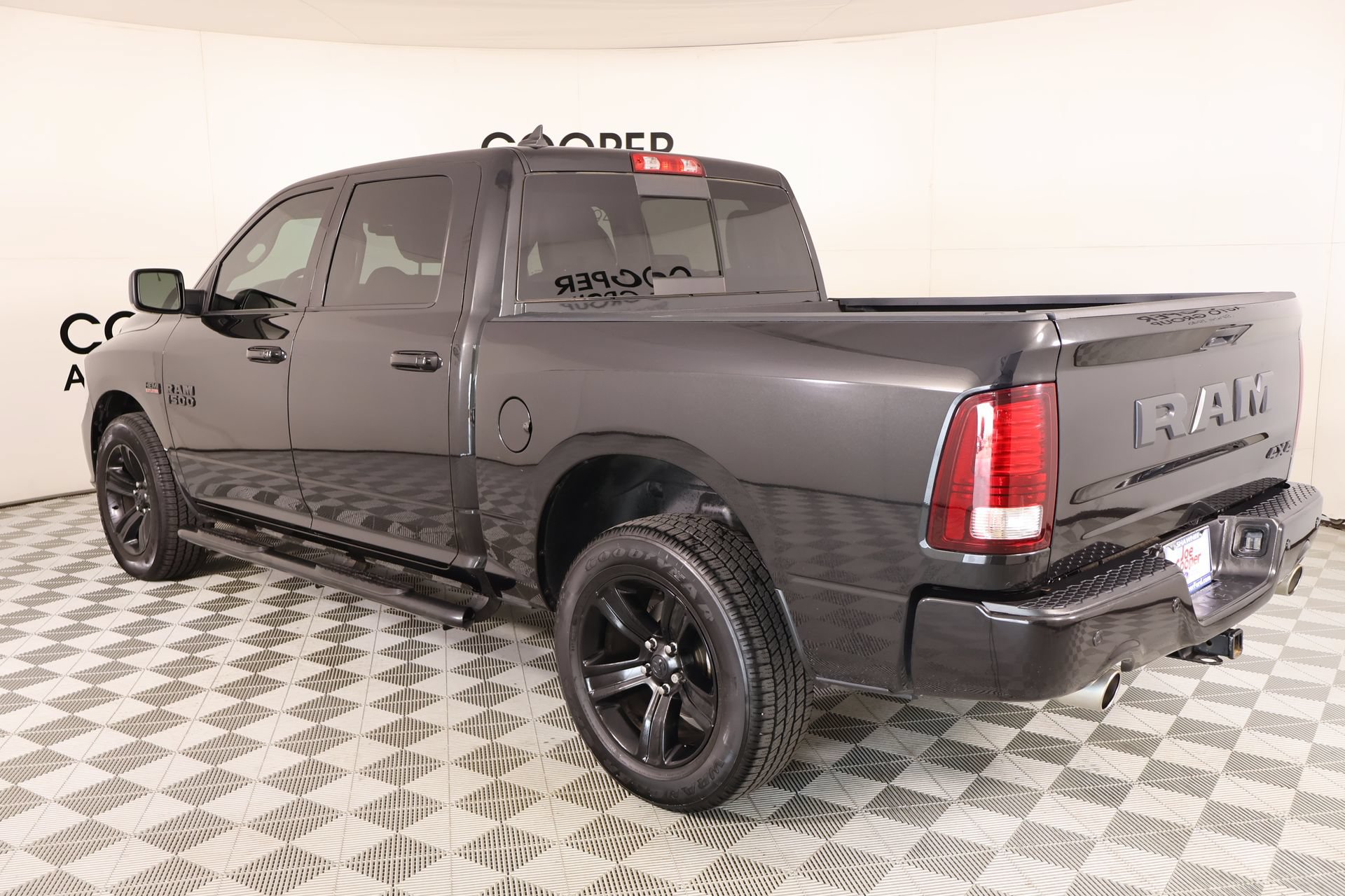 Used 2018 RAM 1500 Sport w/ Convenience Group AWD/4WD image 24