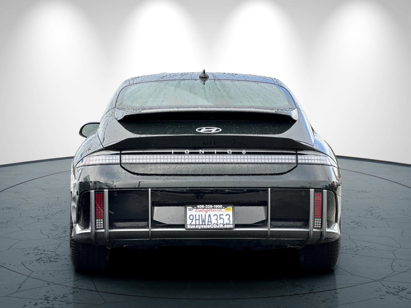 Used 2023 Hyundai Ioniq 6 SEL image 5