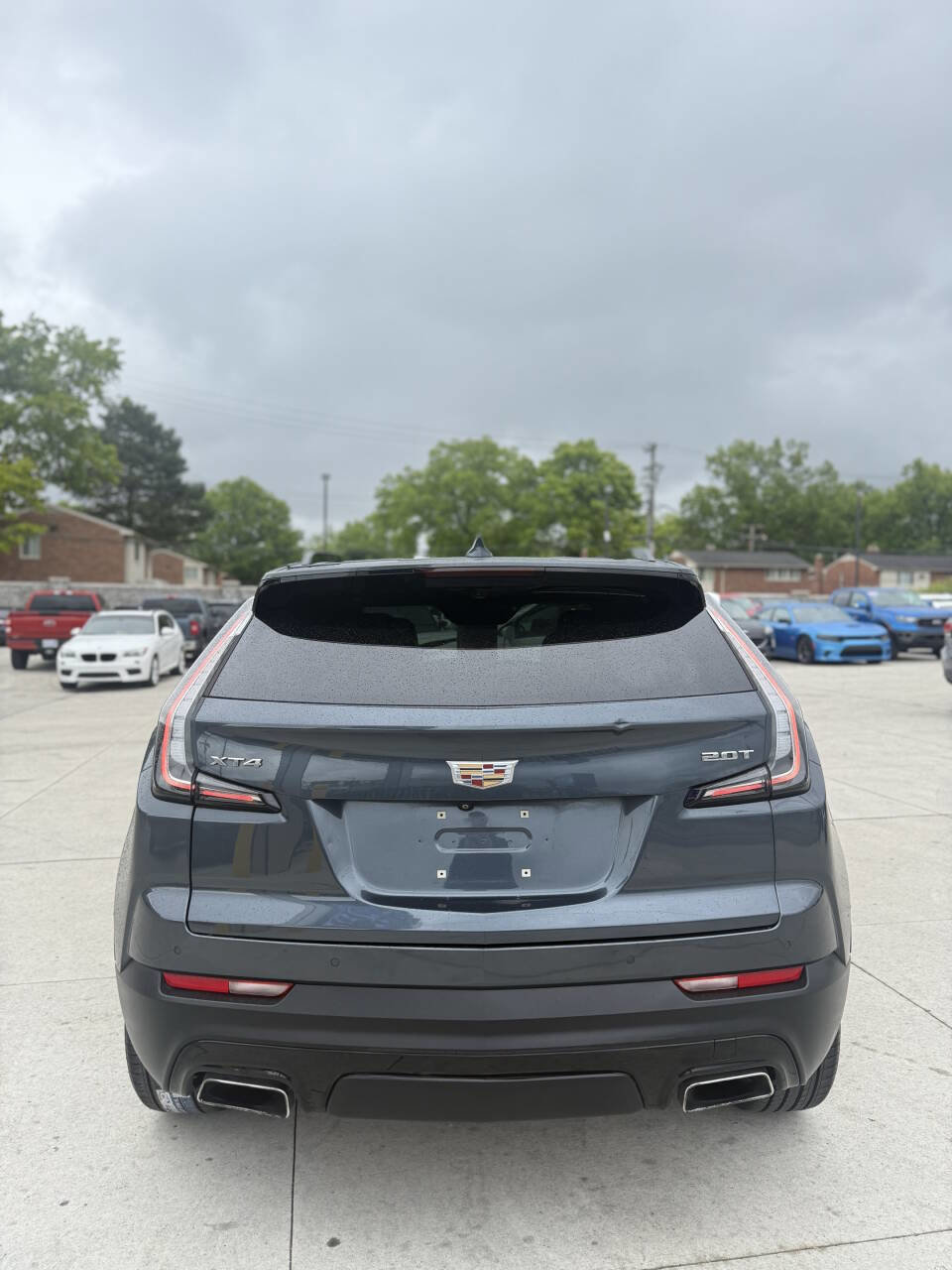 Used 2019 Cadillac XT4 Sport w/ Driver Awareness Package image 5
