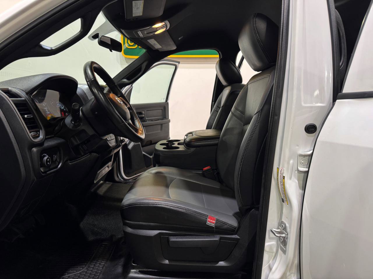 Used 2021 RAM 4500 Tradesman w/ Ambulance Prep Group image 12