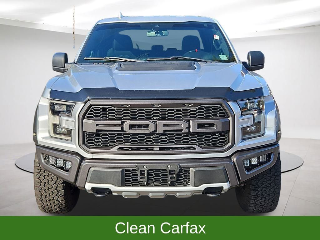 Used 2019 Ford F150 Raptor image 2