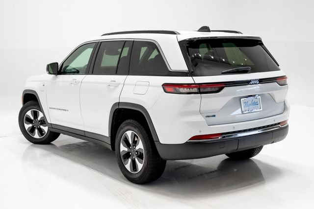 Used 2024 Jeep Grand Cherokee Limited 4xe w/ Trailer Tow Package AWD/4WD image 34