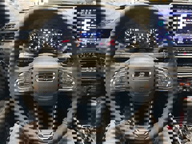 New 2025 Jeep Compass Limited w/ Sun & Sound Group image 16