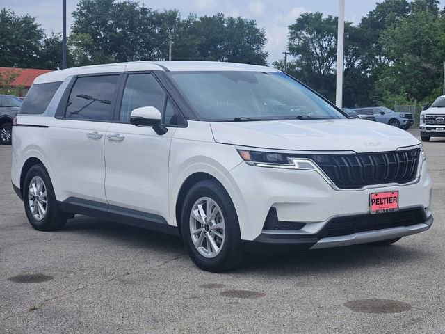 Used 2023 Kia Carnival LX