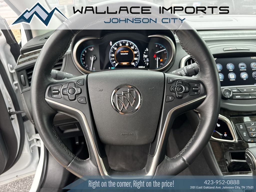 Used 2016 Buick LaCrosse Leather FWD image 24