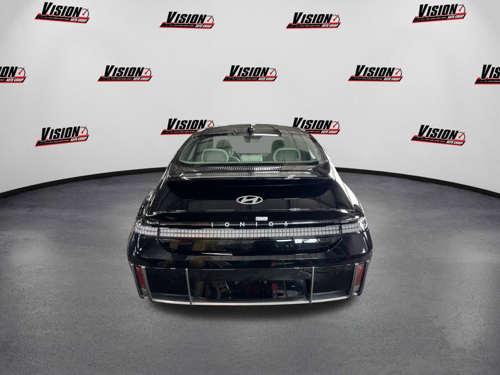 New 2025 Hyundai Ioniq 6 SEL image 5